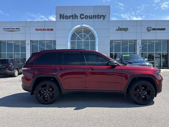 JEEP GRAND CHEROKEE 2024 1C4RJHAG5RC214783 image